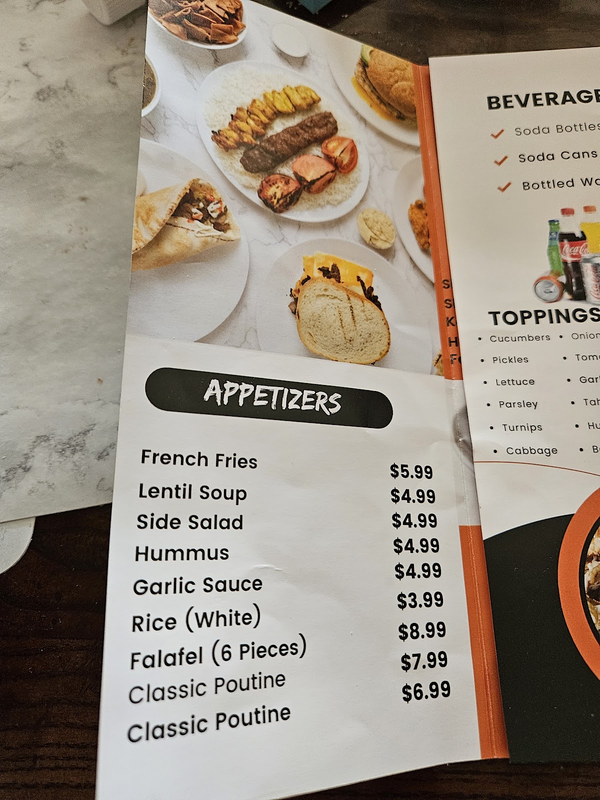 Photo of Notre Dame Shawarma Plus - 725 Notre Dame Dr, London, ON N6J 3V5